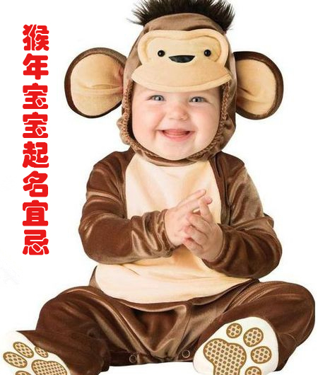 猴年宝宝起名宜忌 猴年宝宝起名宜忌