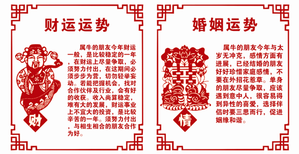 属牛2016年财运运势、婚姻运势 属牛2016年财运运势、婚姻运势